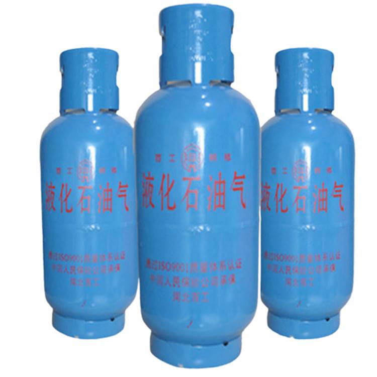 15kg液化氣鋼瓶 河北百工支持定制，安全存儲壓縮與液化氣體的專業選擇